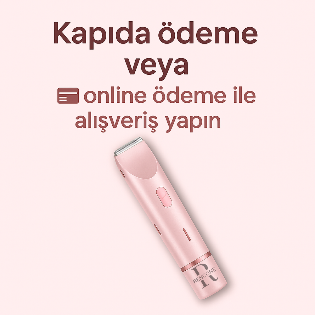 İpeksi Pürüzsüzlük İçin Özel Tüy Alma Cihazı – Acısız & Etkili